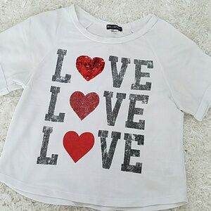 ♥ Cute short sleeve shirt, S/P, Miss Chevous